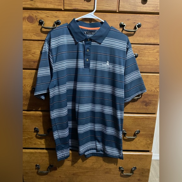 Pebble Beach Golf Shirt - Picture 1 of 3